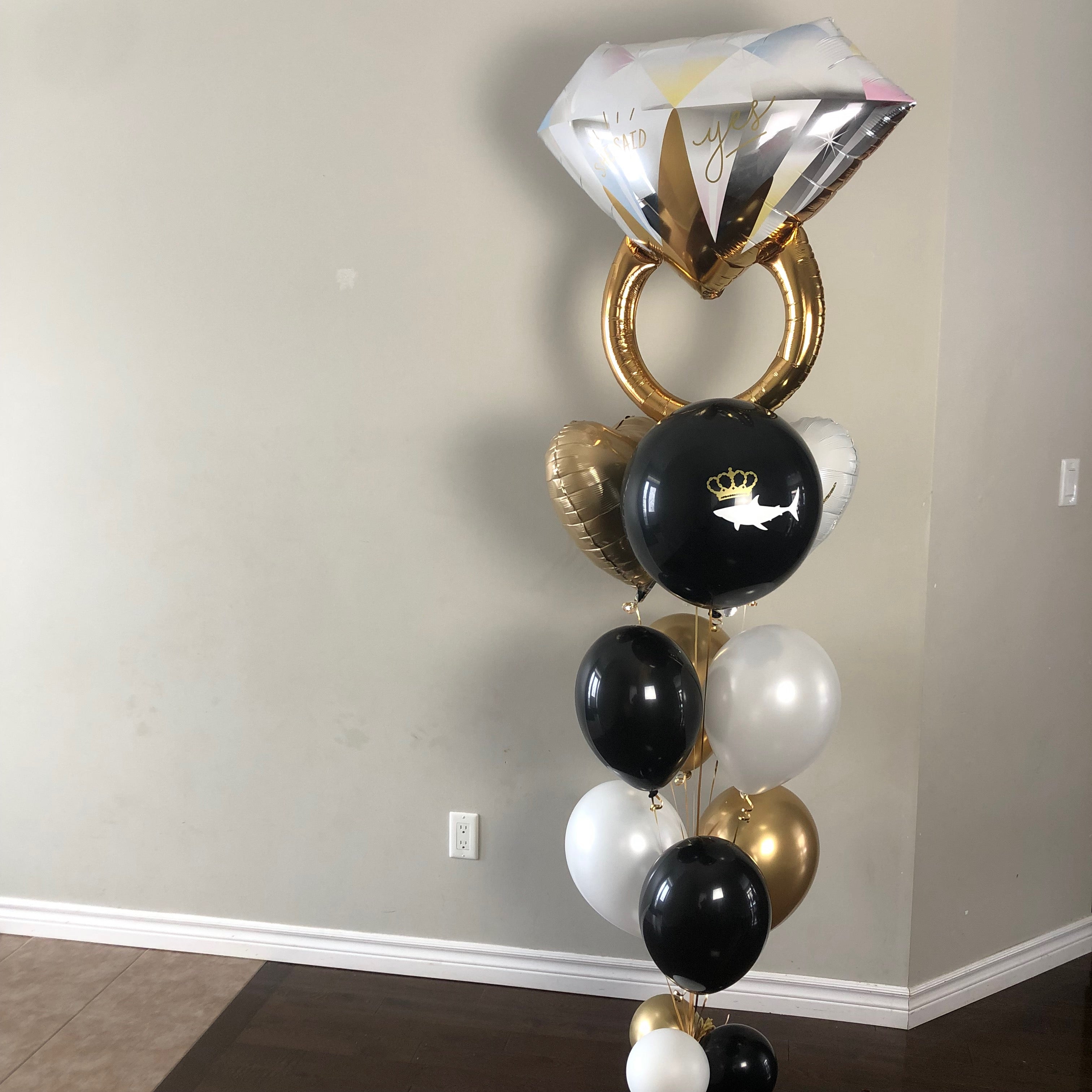 Lexy Standard Balloon Bundle