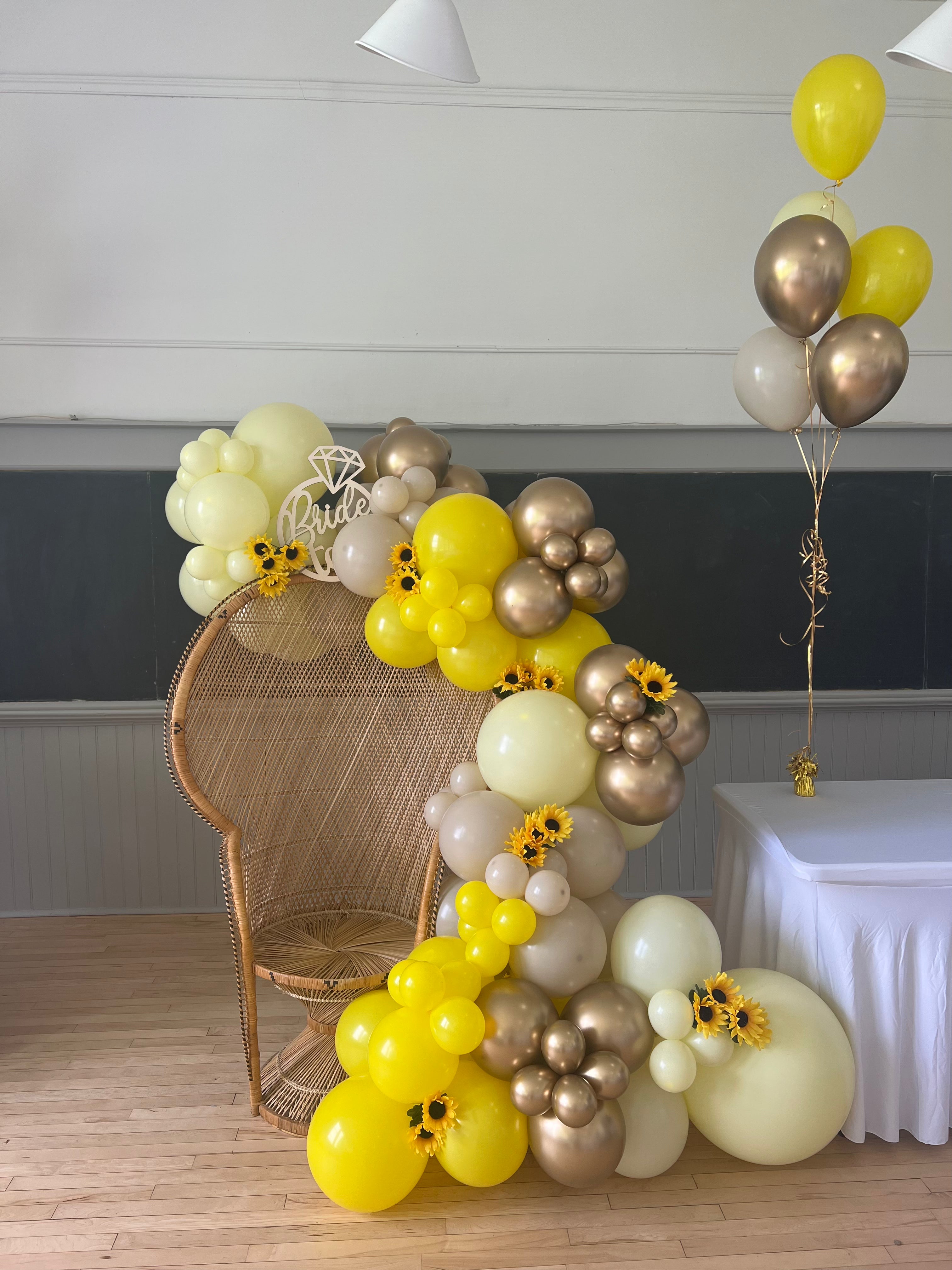 Custom Balloon Garlands