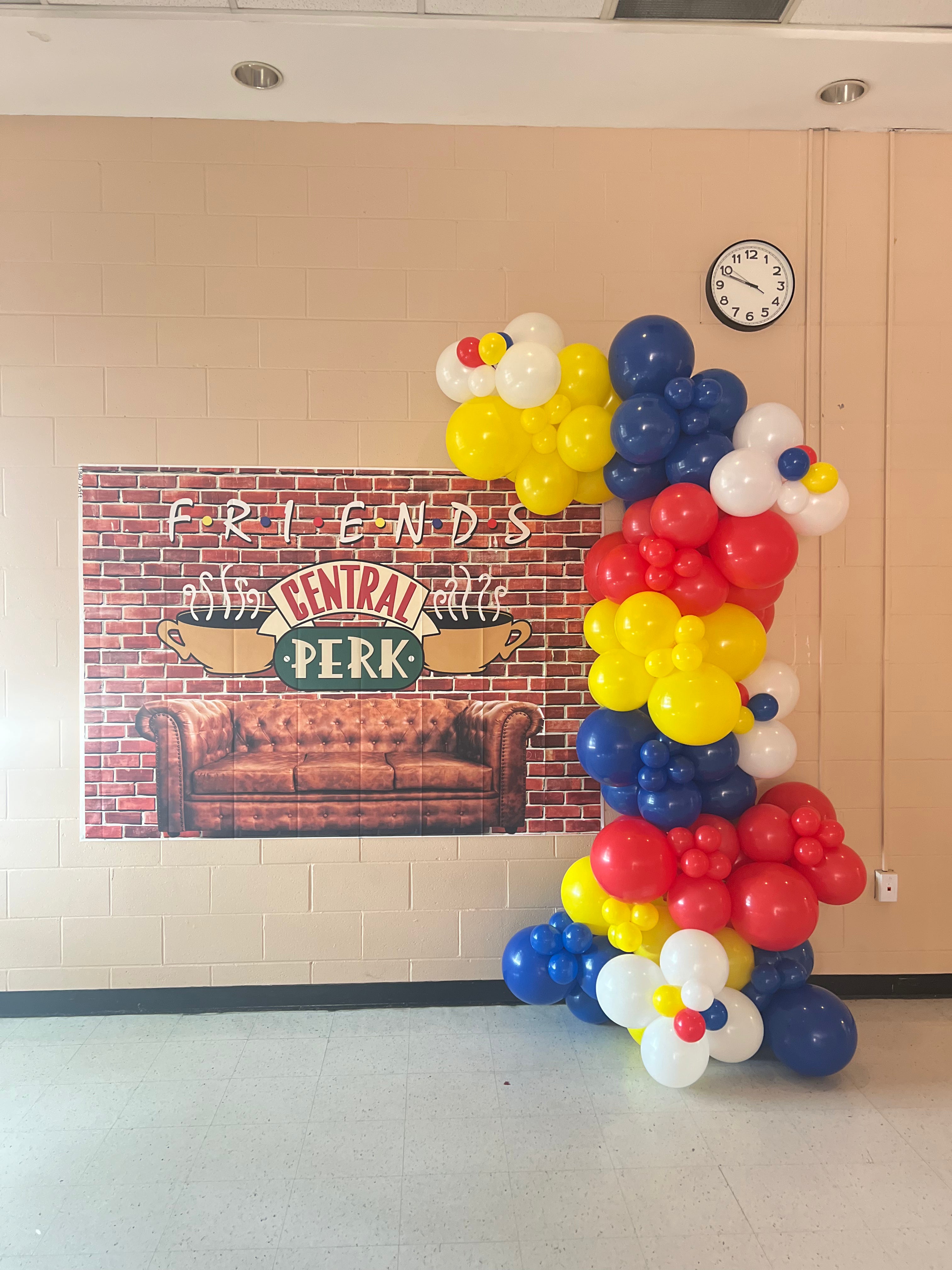 Custom Balloon Garlands