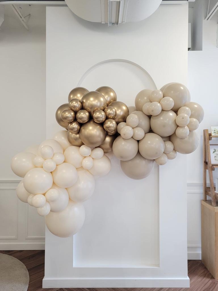 Easy Set-Up 6ft Balloon Garland