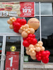 Easy Set-Up 6ft Balloon Garland