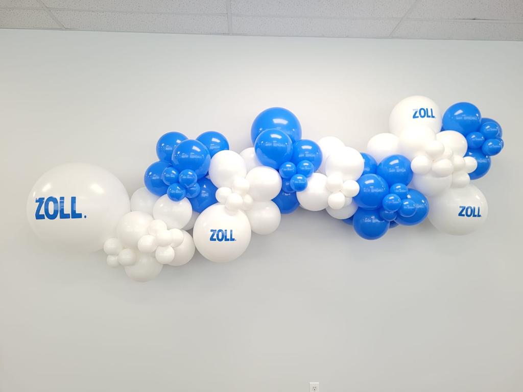 Easy Set-Up 6ft Balloon Garland