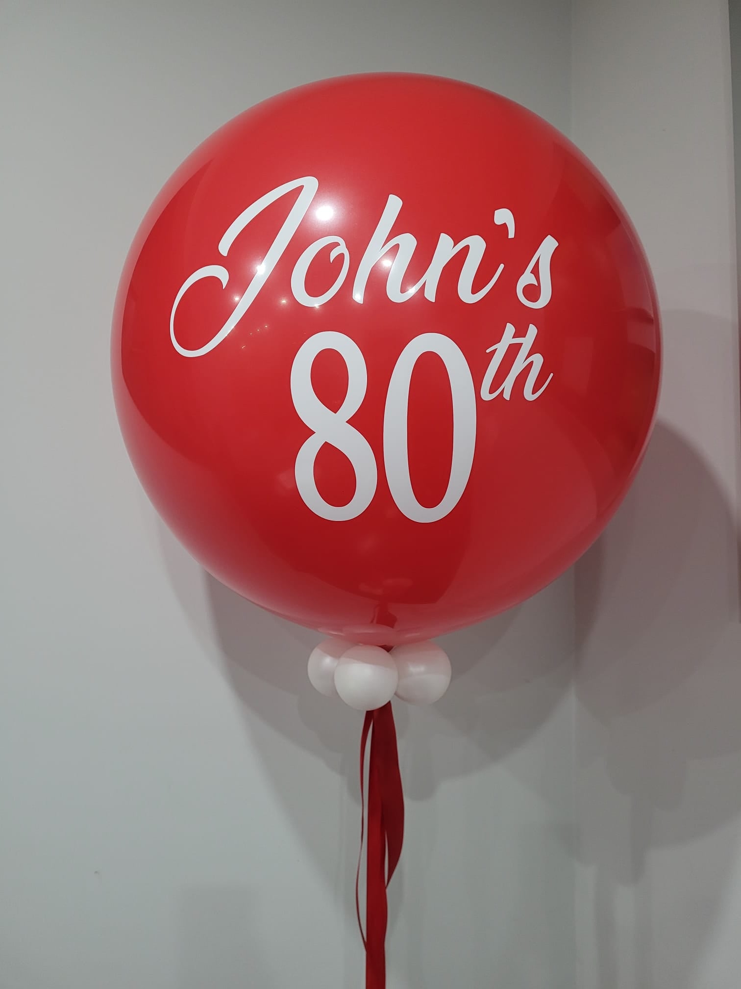 Jumbo Balloons