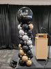 Ballloon Column