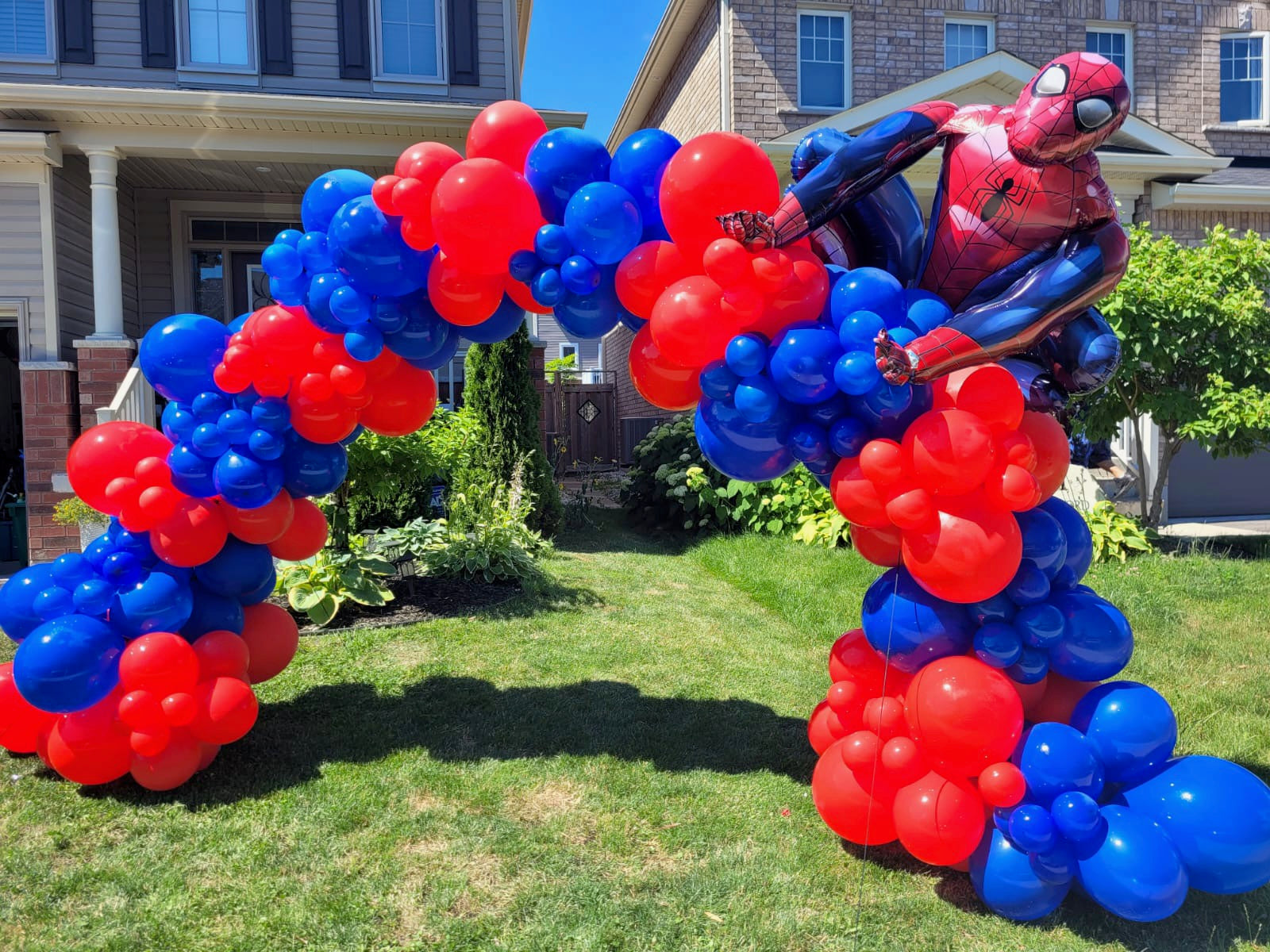 Balloon Arch