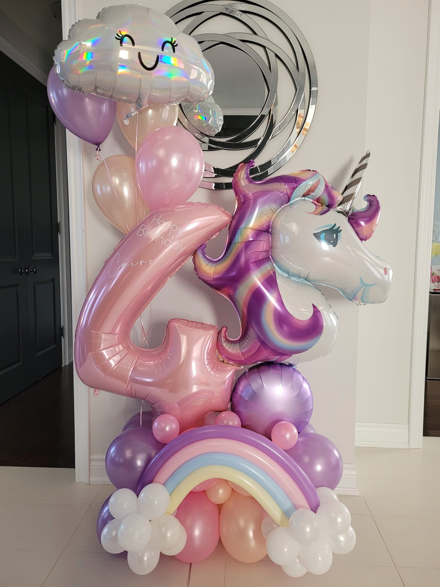 Balloon Arrangements