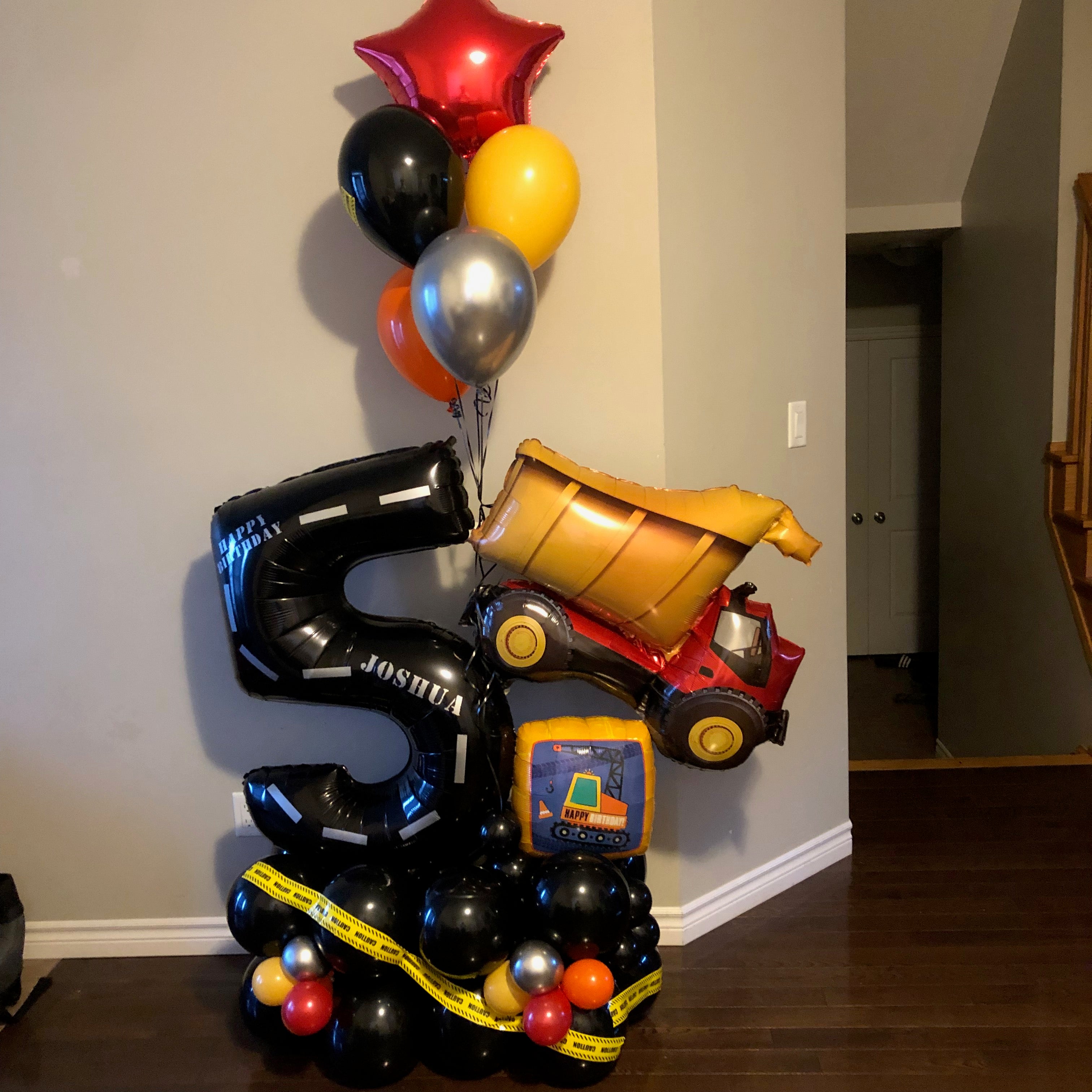 Balloon Arrangements