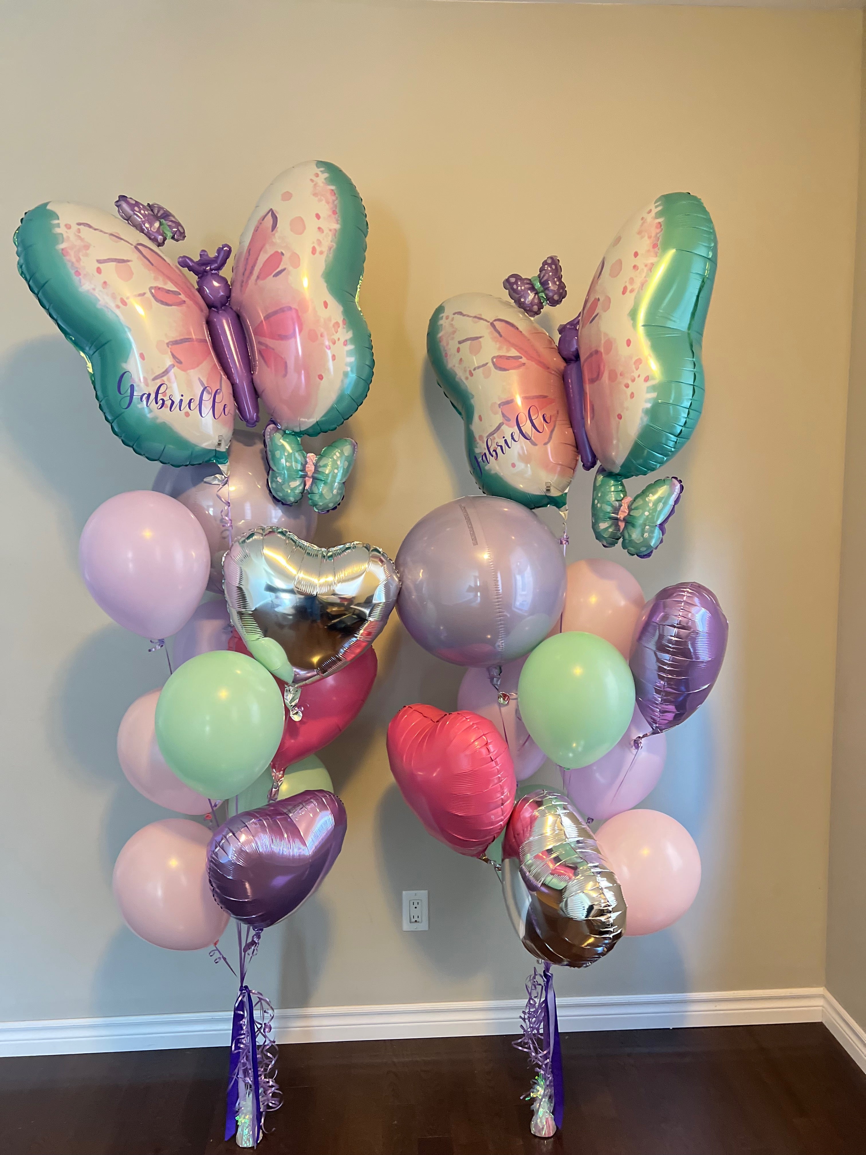 Deluxe Balloon Bundles