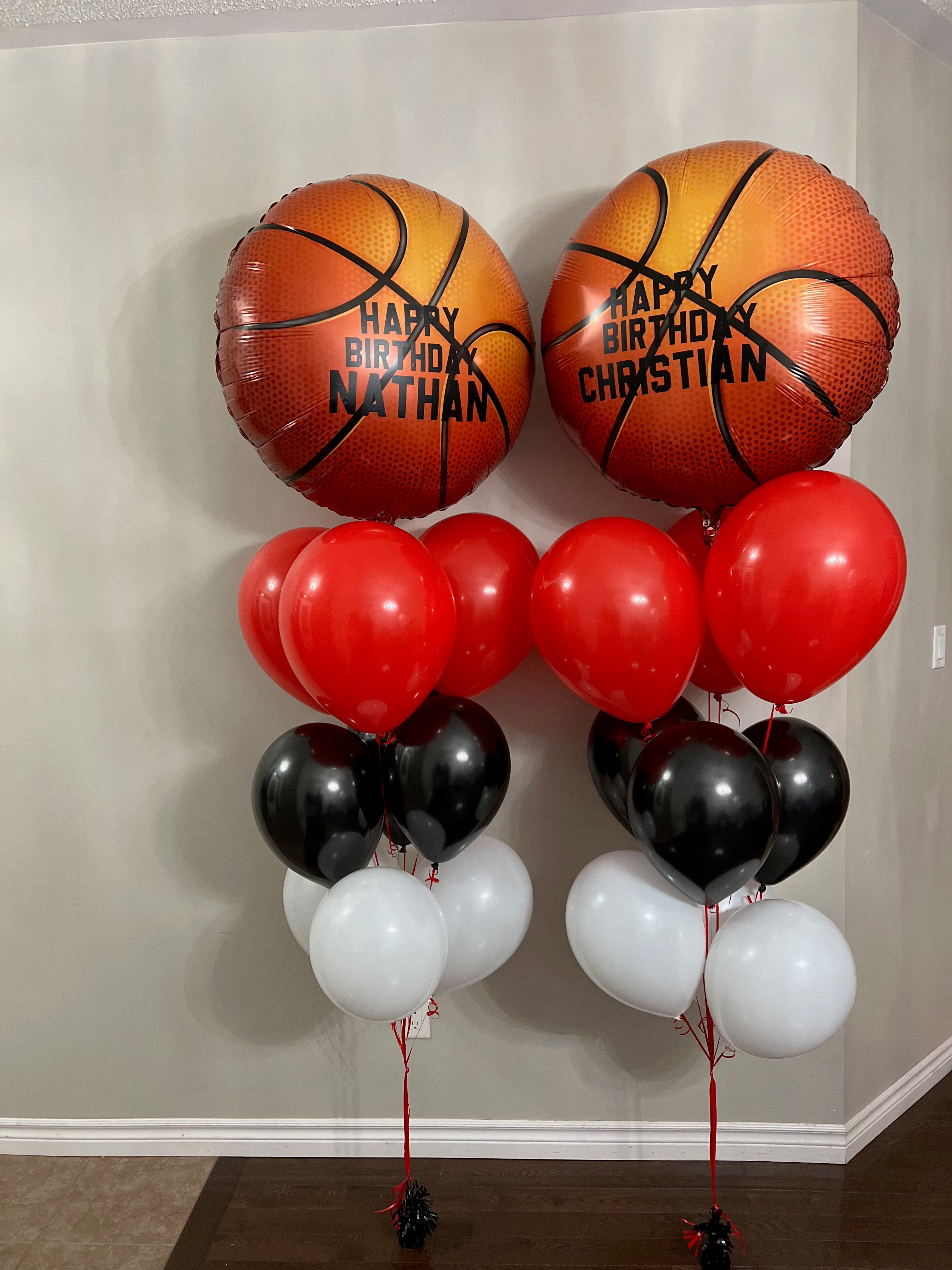 Lexy Standard Balloon Bundle