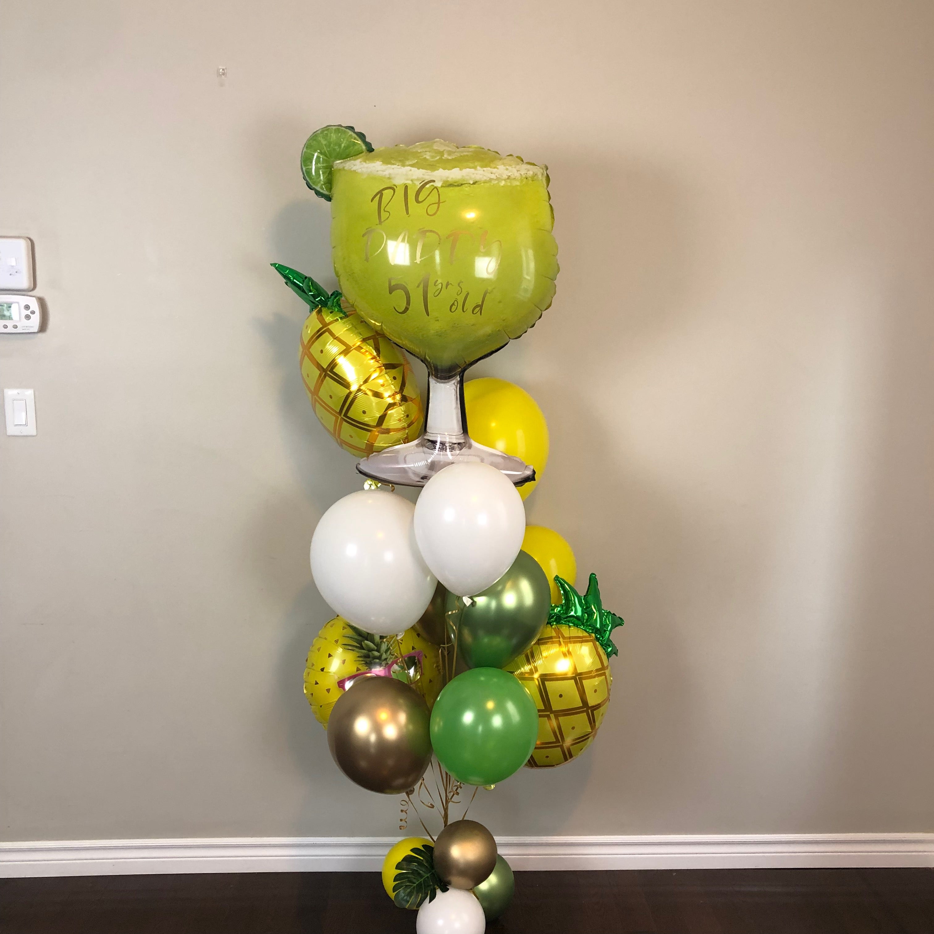 Lexy Standard Balloon Bundle