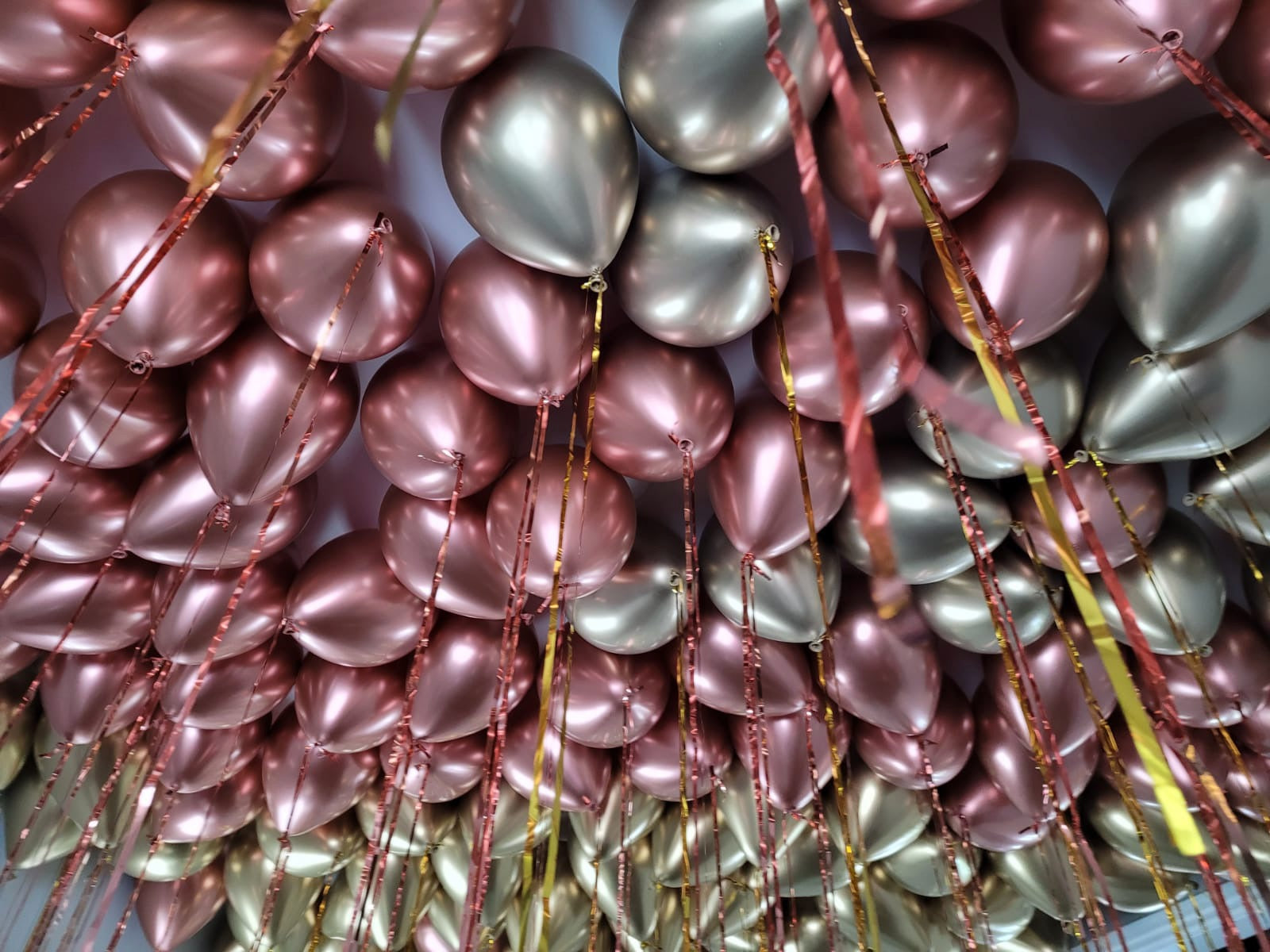 Ceiling Balloons