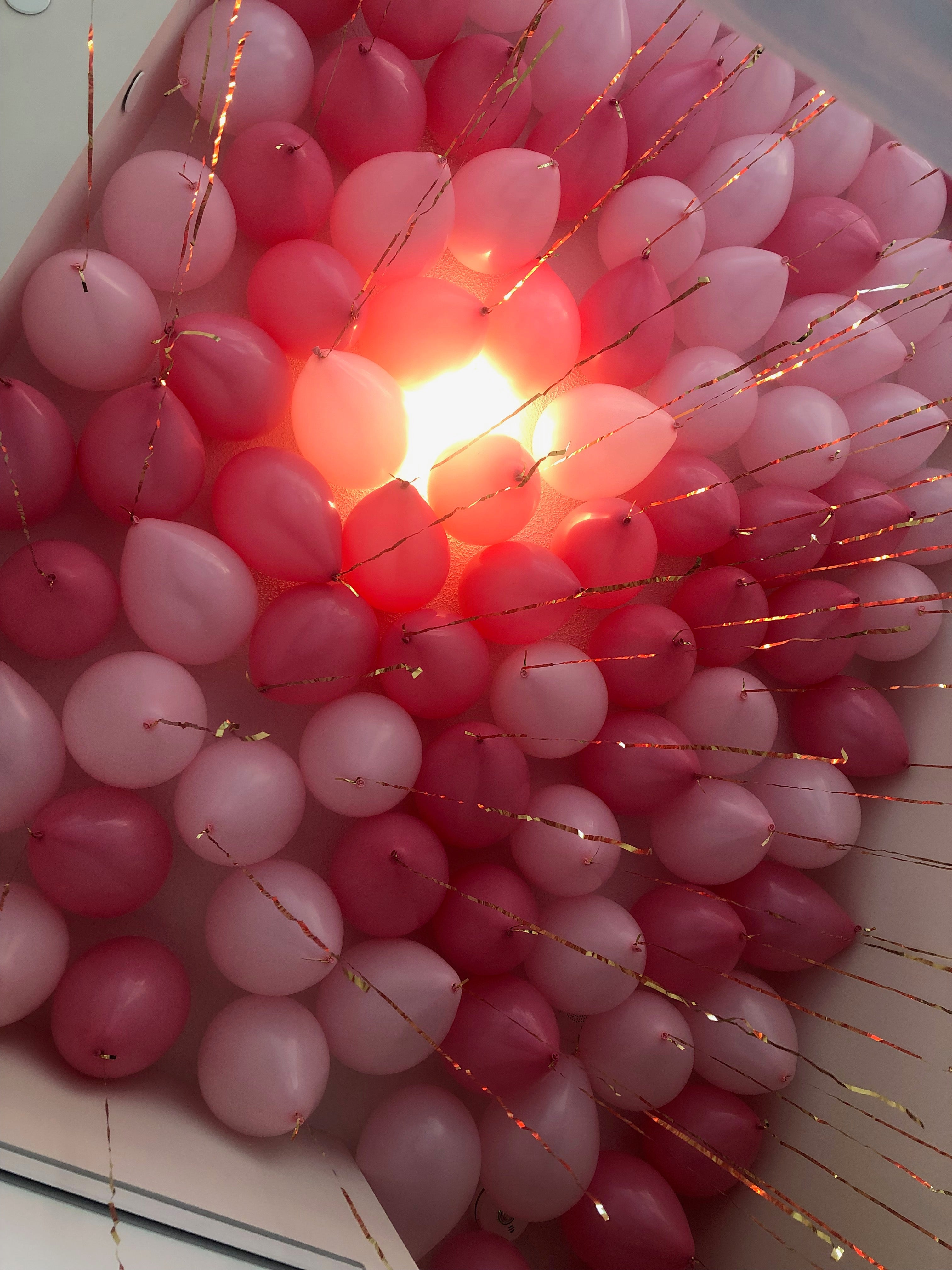 Ceiling Balloons