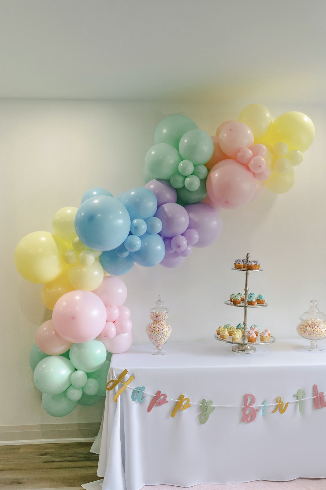 Baby Shower Balloon Kit