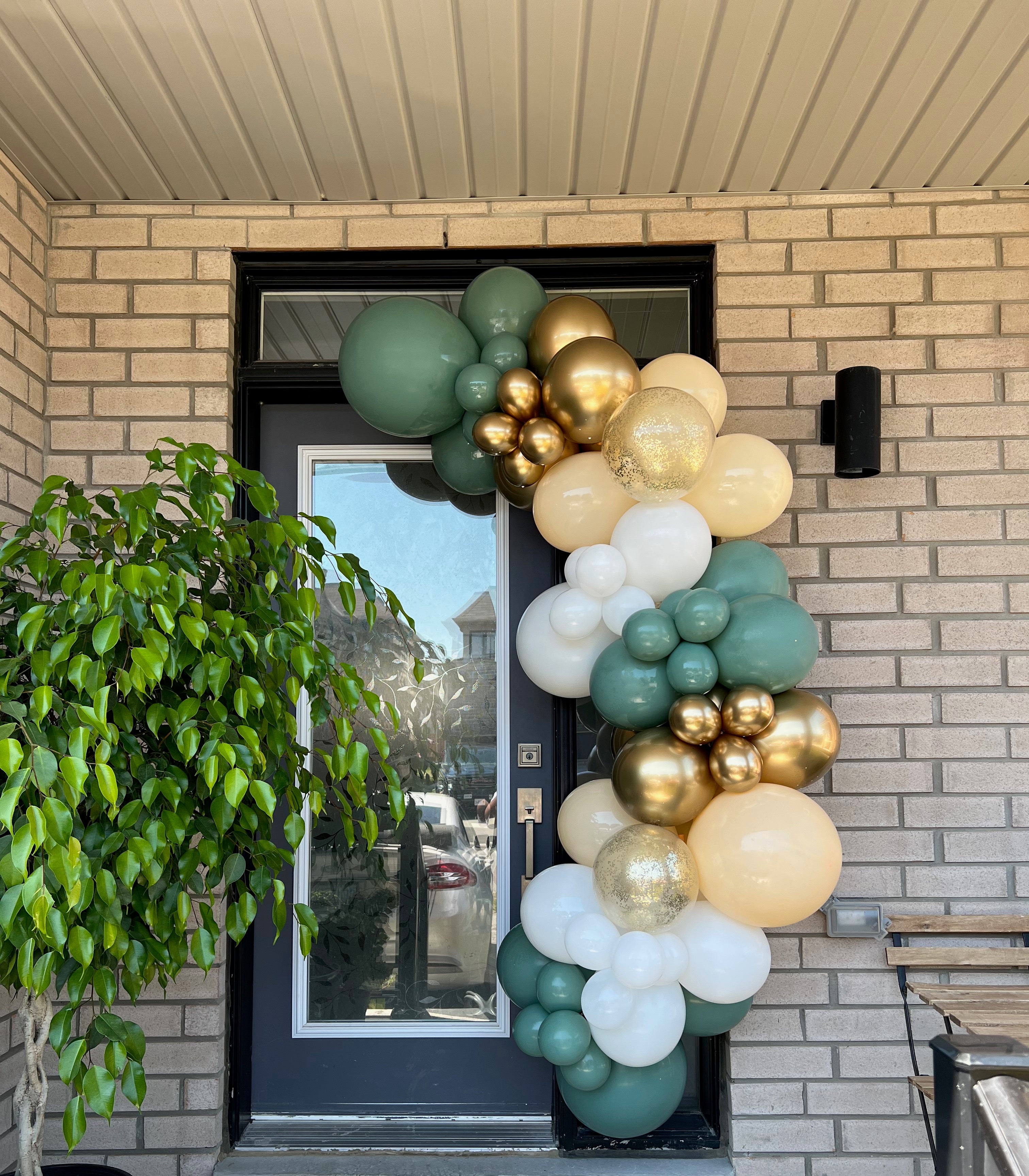 Easy Set-Up 6ft Balloon Garland