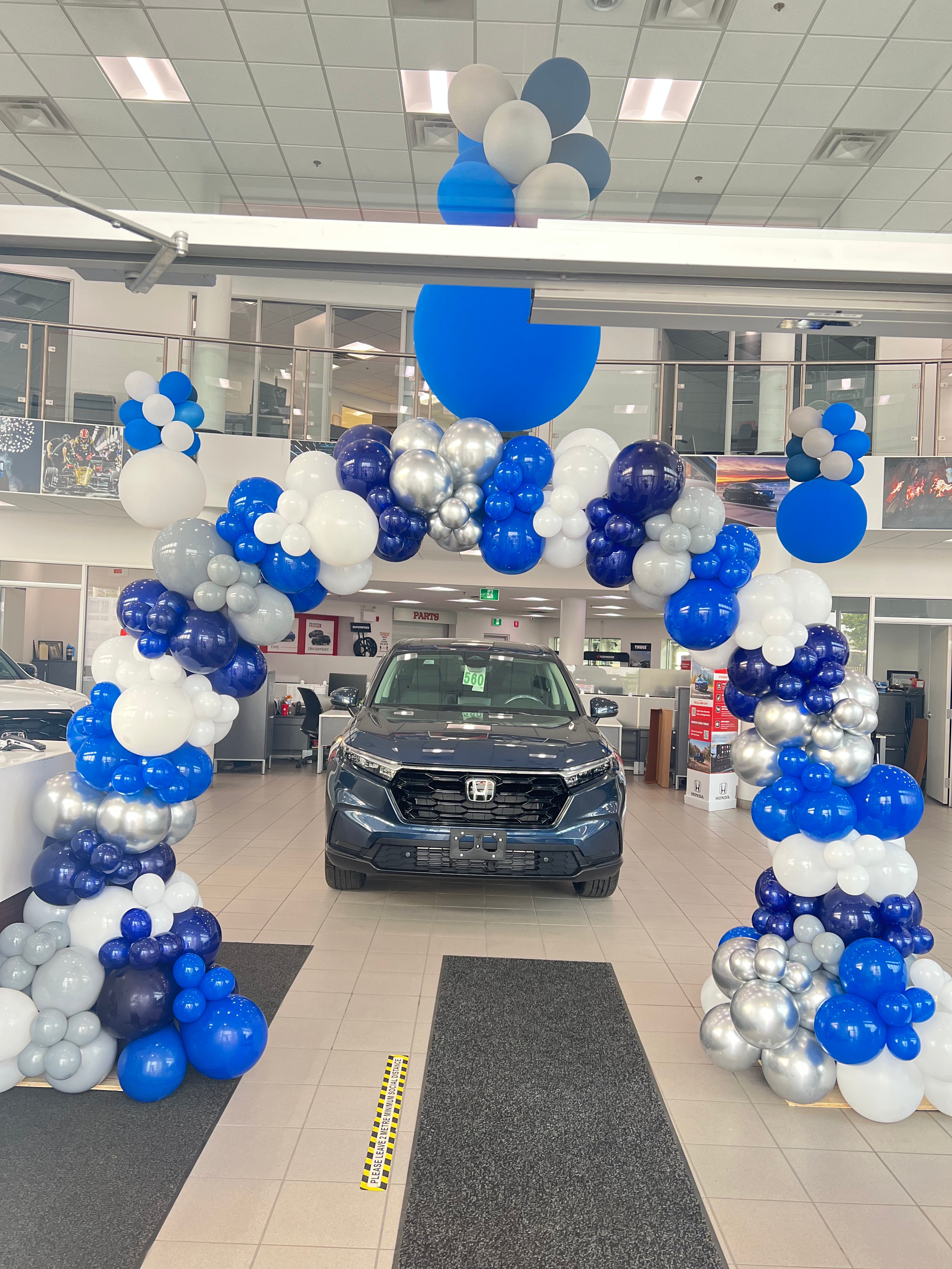 Balloon Arch