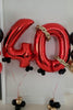 Jumbo Balloon Numbers