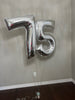 Jumbo Balloon Numbers