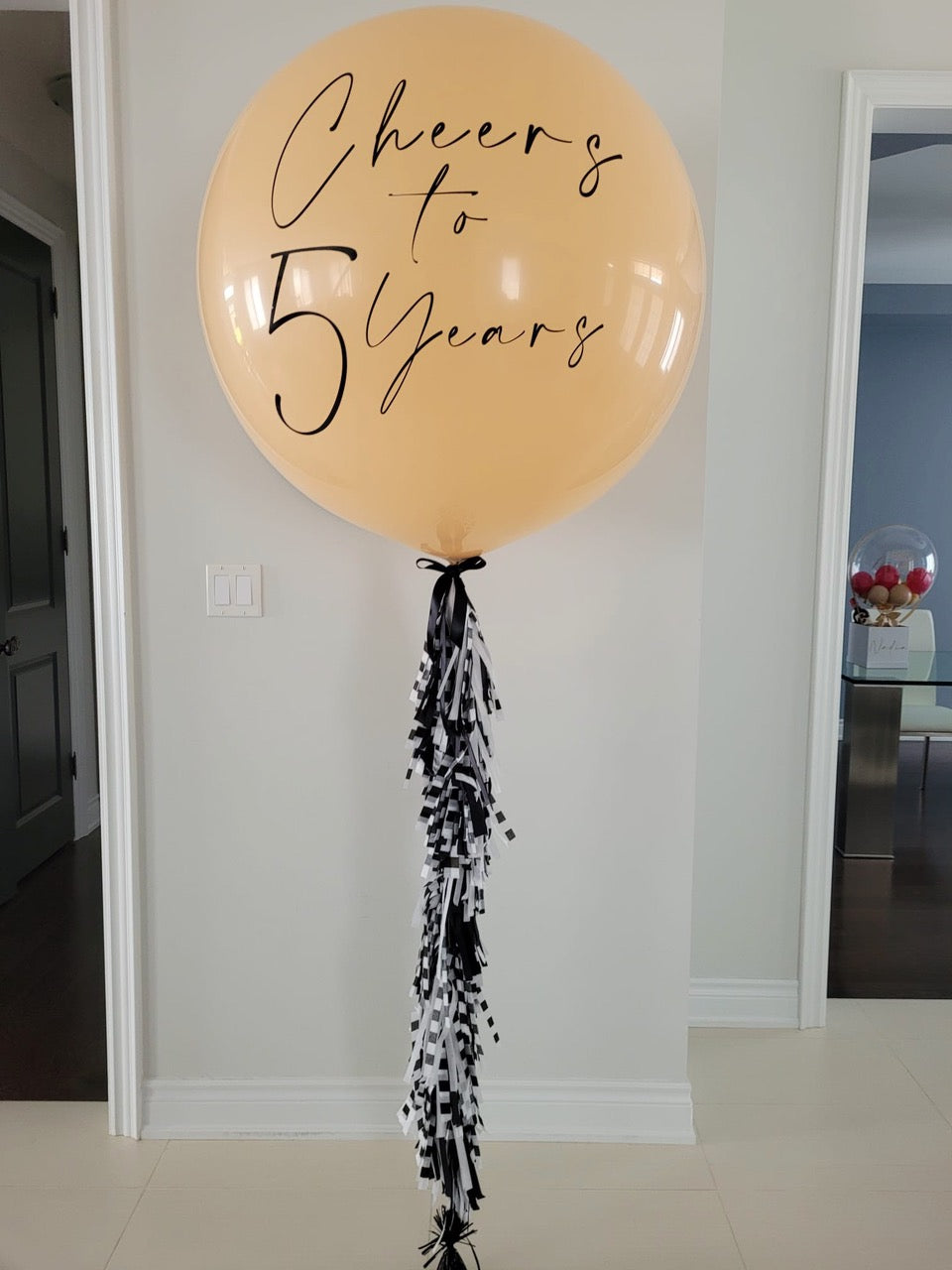 Jumbo Balloons